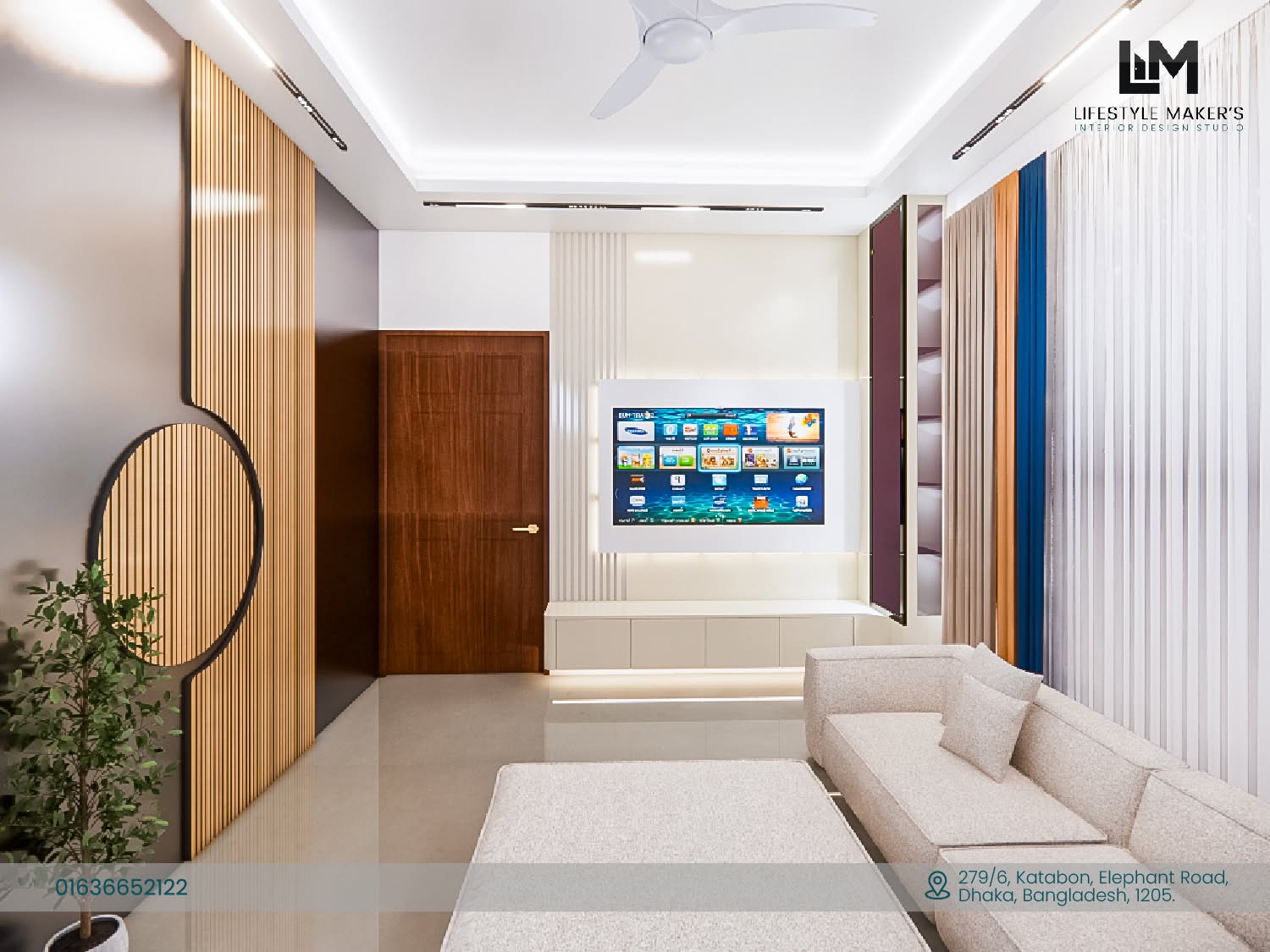 Restaurant & Hospitality Interior Design
